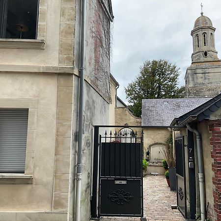 La Berlue Bayeux Villa Saint-Vigor-le-Grand Exterior photo