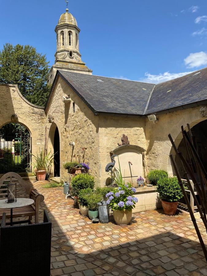 La Berlue Bayeux Villa Saint-Vigor-le-Grand Exterior photo