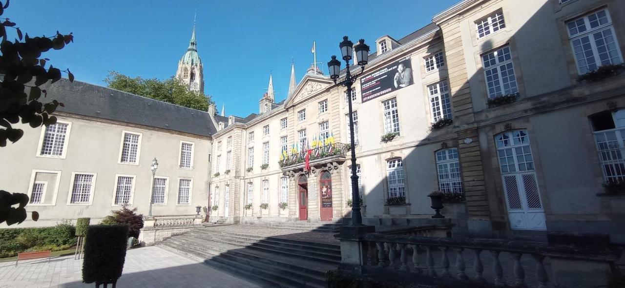 La Berlue Bayeux Villa Saint-Vigor-le-Grand Exterior photo
