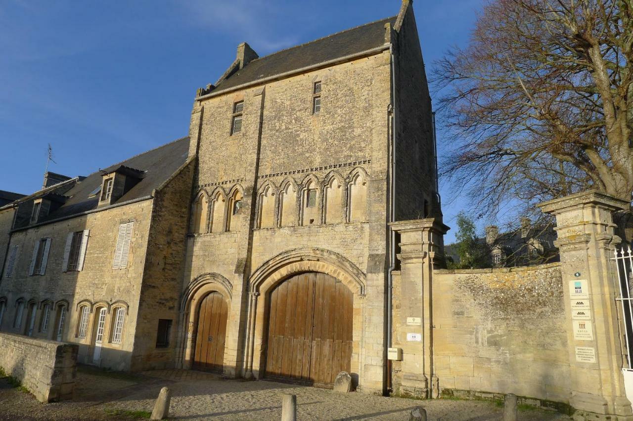 La Berlue Bayeux Villa Saint-Vigor-le-Grand Exterior photo