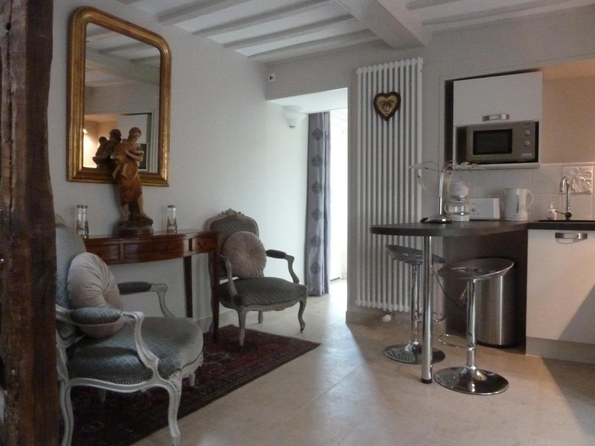 La Berlue Bayeux Villa Saint-Vigor-le-Grand Room photo