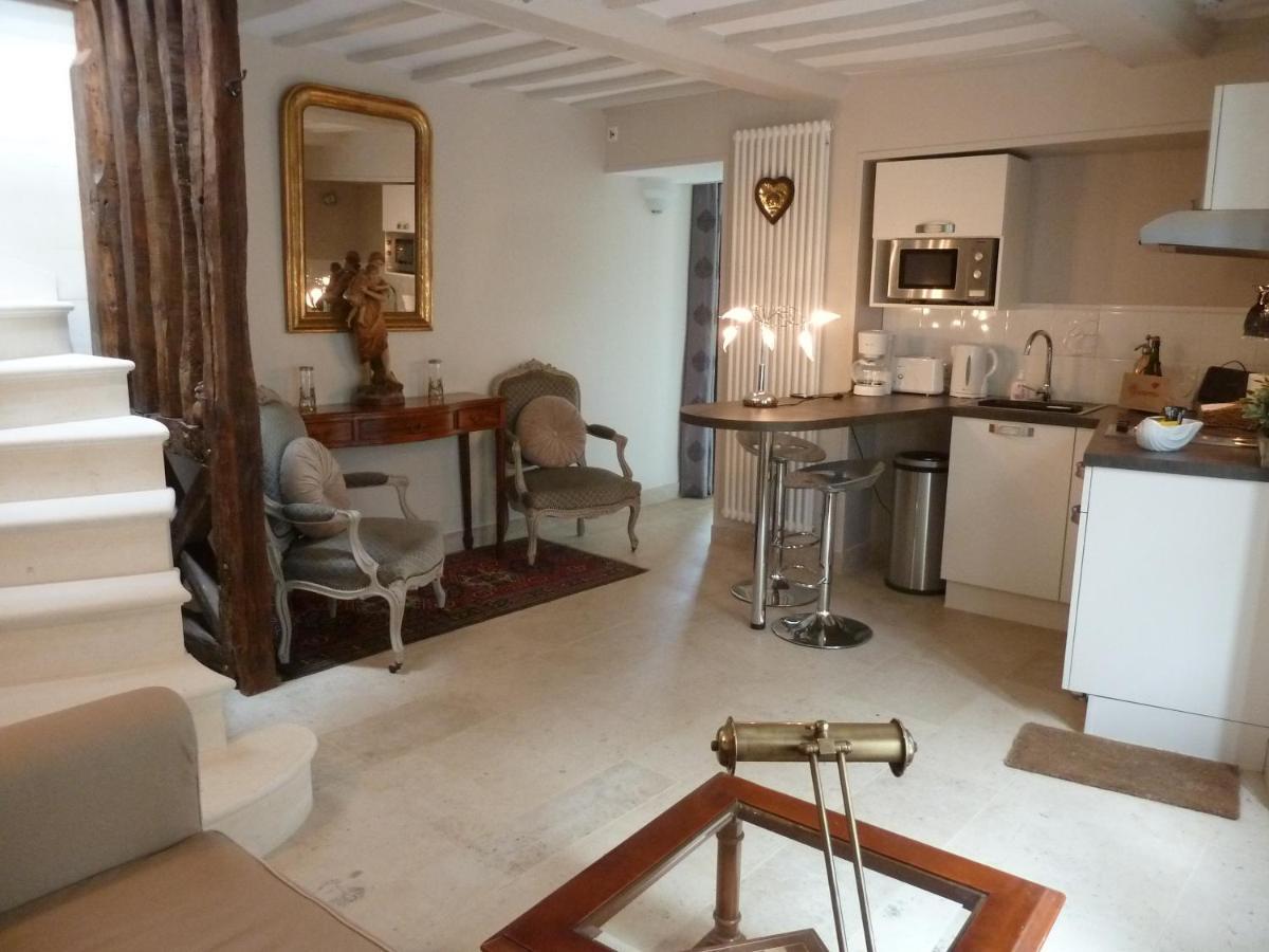 La Berlue Bayeux Villa Saint-Vigor-le-Grand Room photo
