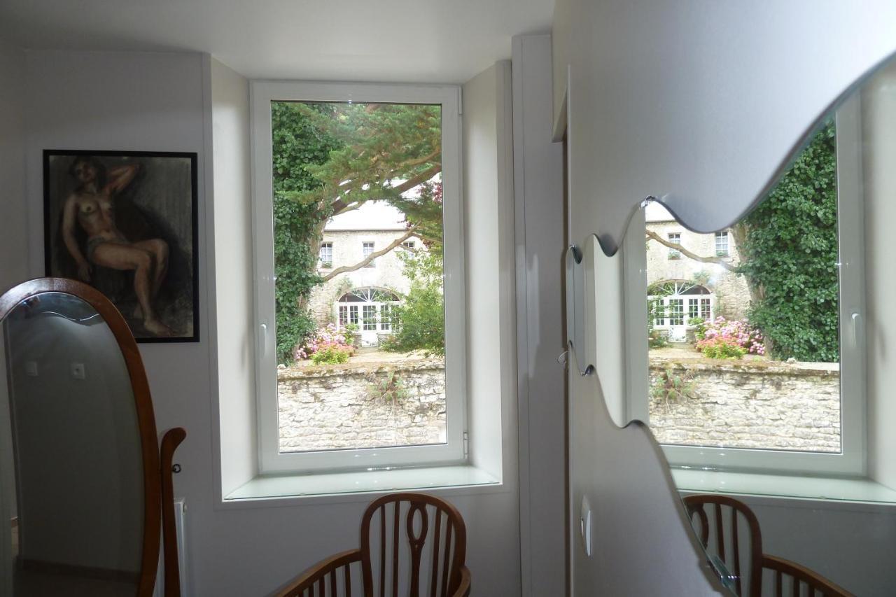 La Berlue Bayeux Villa Saint-Vigor-le-Grand Room photo